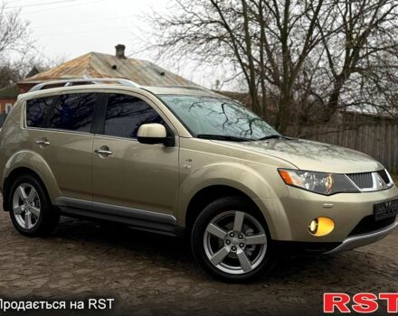 Мицубиси Аутлендер, объемом двигателя 3 л и пробегом 178 тыс. км за 9450 $, фото 1 на Automoto.ua