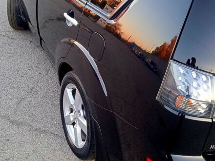 Міцубісі Аутлендер, об'ємом двигуна 3 л та пробігом 170 тис. км за 9800 $, фото 1 на Automoto.ua