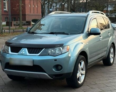 Міцубісі Аутлендер, об'ємом двигуна 2.4 л та пробігом 207 тис. км за 7800 $, фото 1 на Automoto.ua
