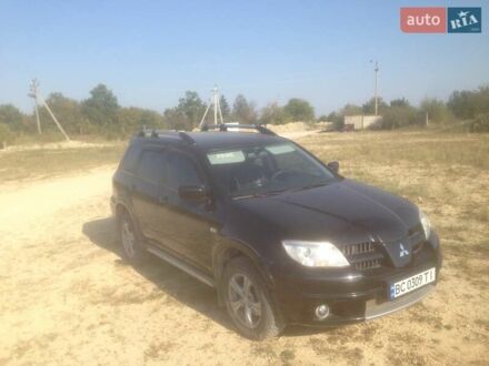 Мицубиси Аутлендер 2008 в Львове на Automoto.ua Мицубиси Аутлендер, объемом двигателя 2.38 л и пробегом 205 тыс. км за 6500 $, фото 1 на Automoto.ua