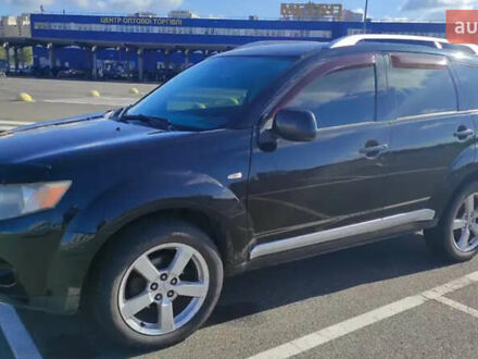 Мицубиси Аутлендер, объемом двигателя 2.4 л и пробегом 1 тыс. км за 8999 $, фото 1 на Automoto.ua