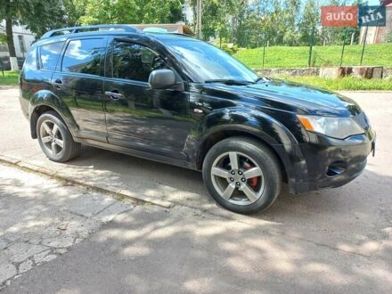 Міцубісі Аутлендер 2008 у Шостке на Automoto.ua Міцубісі Аутлендер, об'ємом двигуна 3 л та пробігом 184 тис. км за 9900 $, фото 1 на Automoto.ua