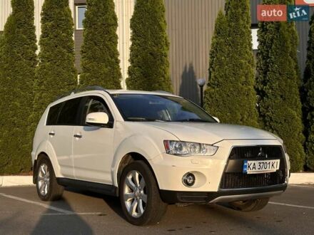 Мицубиси Аутлендер 2010 в Киеве на Automoto.ua Мицубиси Аутлендер, объемом двигателя 2.36 л и пробегом 152 тыс. км за 12000 $, фото 1 на Automoto.ua