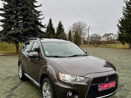 Міцубісі Аутлендер, об'ємом двигуна 2.2 л та пробігом 258 тис. км за 10998 $, фото 1 на Automoto.ua