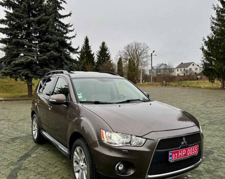 Мицубиси Аутлендер, объемом двигателя 2.2 л и пробегом 258 тыс. км за 10998 $, фото 1 на Automoto.ua