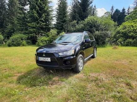 Мицубиси Аутлендер 2010 в Луцке на Automoto.ua Мицубиси Аутлендер, объемом двигателя 2.36 л и пробегом 250 тыс. км за 9000 $, фото 1 на Automoto.ua