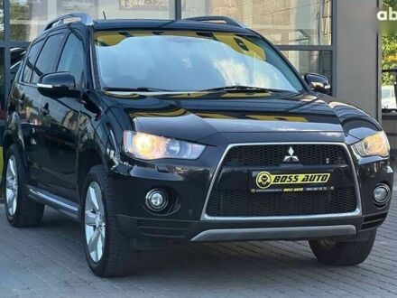 Мицубиси Аутлендер 2010 в Ивано-Франковске на Automoto.ua Мицубиси Аутлендер, объемом двигателя 2.4 л и пробегом 244 тыс. км за 11500 $, фото 1 на Automoto.ua