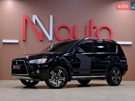 Мицубиси Аутлендер, объемом двигателя 2.2 л и пробегом 168 тыс. км за 10900 $, фото 1 на Automoto.ua