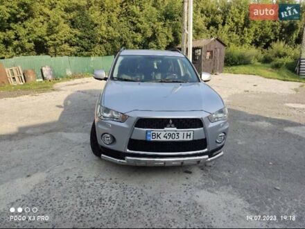 Мицубиси Аутлендер 2011 в Гоще на Automoto.ua Мицубиси Аутлендер, объемом двигателя 2.2 л и пробегом 250 тыс. км за 13000 $, фото 1 на Automoto.ua