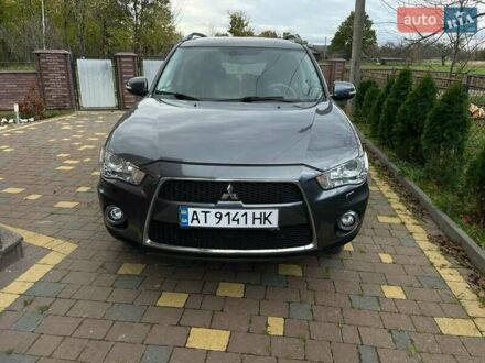 Мицубиси Аутлендер 2011 в Ивано-Франковске на Automoto.ua Мицубиси Аутлендер, объемом двигателя 2.2 л и пробегом 290 тыс. км за 10800 $, фото 1 на Automoto.ua