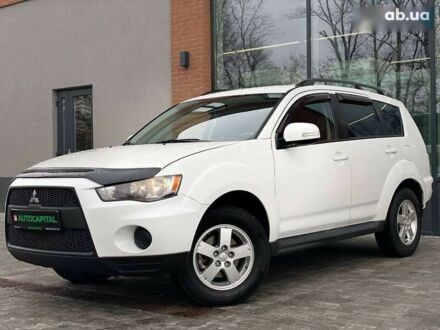 Міцубісі Аутлендер, об'ємом двигуна 2 л та пробігом 248 тис. км за 9990 $, фото 1 на Automoto.ua