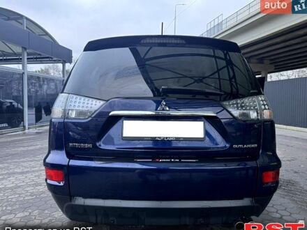 Мицубиси Аутлендер 2011 в Броварах на Automoto.ua Мицубиси Аутлендер, объемом двигателя 22 л и пробегом 192 тыс. км за 11900 $, фото 1 на Automoto.ua