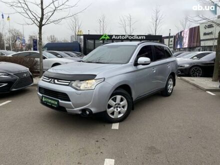 Мицубиси Аутлендер, объемом двигателя 0 л и пробегом 228 тыс. км за 14000 $, фото 1 на Automoto.ua