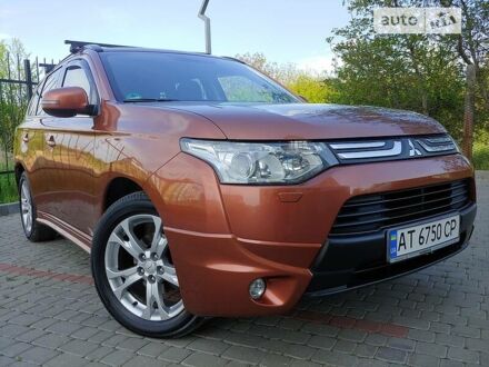 Мицубиси Аутлендер 2012 в Ивано-Франковске на Automoto.ua Мицубиси Аутлендер, объемом двигателя 0 л и пробегом 226 тыс. км за 15650 $, фото 1 на Automoto.ua