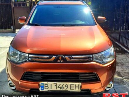Міцубісі Аутлендер 2012 у Полтаві на Automoto.ua Міцубісі Аутлендер, об'ємом двигуна 2.4 л та пробігом 136 тис. км за 15000 $, фото 1 на Automoto.ua