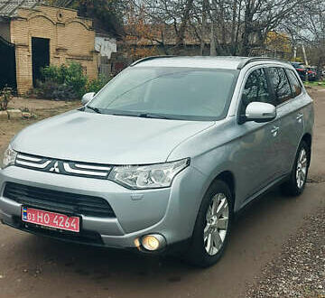Мицубиси Аутлендер, объемом двигателя 2.3 л и пробегом 187 тыс. км за 13700 $, фото 1 на Automoto.ua