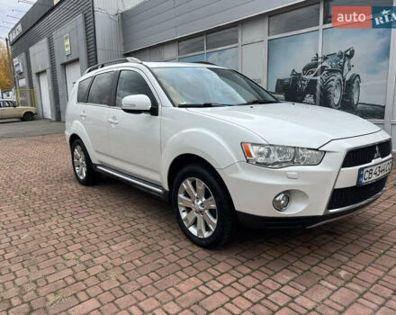 Міцубісі Аутлендер, об'ємом двигуна 2.3 л та пробігом 153 тис. км за 12500 $, фото 1 на Automoto.ua