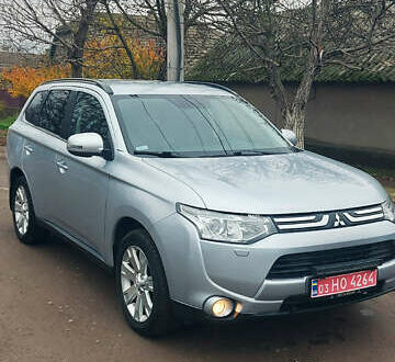 Міцубісі Аутлендер, об'ємом двигуна 2.3 л та пробігом 187 тис. км за 14000 $, фото 1 на Automoto.ua