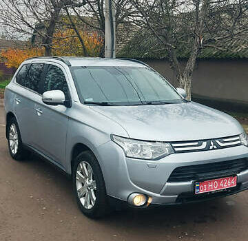 Міцубісі Аутлендер, об'ємом двигуна 2.3 л та пробігом 187 тис. км за 14000 $, фото 1 на Automoto.ua