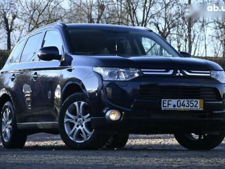 Мицубиси Аутлендер 2013 в Бердичеве на Automoto.ua Мицубиси Аутлендер, объемом двигателя 2.2 л и пробегом 228 тыс. км за 13100 $, фото 1 на Automoto.ua