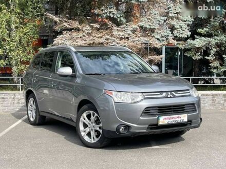 Мицубиси Аутлендер, объемом двигателя 0 л и пробегом 157 тыс. км за 12650 $, фото 1 на Automoto.ua