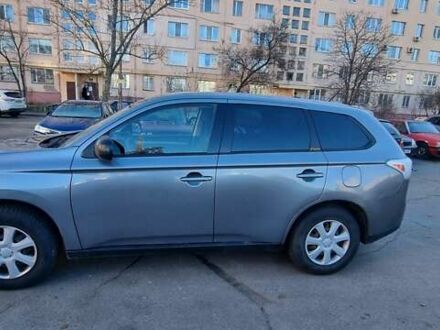 Мицубиси Аутлендер 2013 в Киеве на Automoto.ua Мицубиси Аутлендер, объемом двигателя 2.36 л и пробегом 225 тыс. км за 12999 $, фото 1 на Automoto.ua
