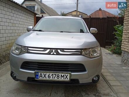 Мицубиси Аутлендер 2013 в Харькове на Automoto.ua Мицубиси Аутлендер, объемом двигателя 3 л и пробегом 143 тыс. км за 12500 $, фото 1 на Automoto.ua