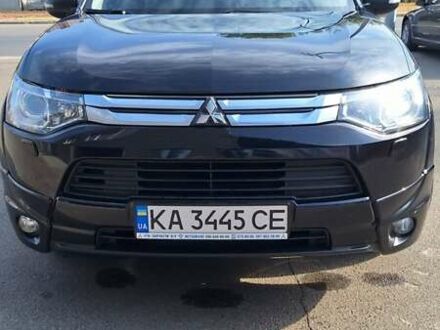Мицубиси Аутлендер 2013 в Киеве на Automoto.ua Мицубиси Аутлендер, объемом двигателя 3 л и пробегом 280 тыс. км за 13300 $, фото 1 на Automoto.ua
