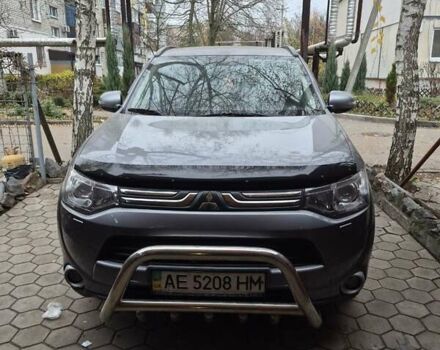 Міцубісі Аутлендер, об'ємом двигуна 2.4 л та пробігом 73 тис. км за 14000 $, фото 1 на Automoto.ua