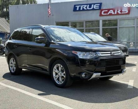 Міцубісі Аутлендер, об'ємом двигуна 0 л та пробігом 231 тис. км за 12400 $, фото 1 на Automoto.ua