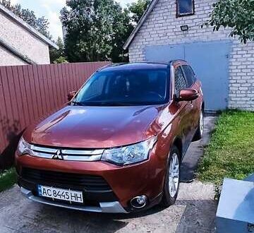 Міцубісі Аутлендер, об'ємом двигуна 0 л та пробігом 175 тис. км за 11500 $, фото 1 на Automoto.ua