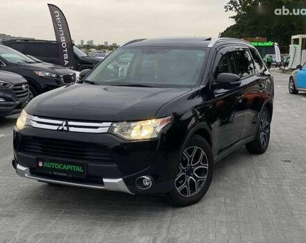 Міцубісі Аутлендер, об'ємом двигуна 0 л та пробігом 146 тис. км за 16690 $, фото 1 на Automoto.ua