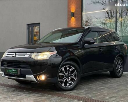 Мицубиси Аутлендер, объемом двигателя 0 л и пробегом 146 тыс. км за 15990 $, фото 1 на Automoto.ua