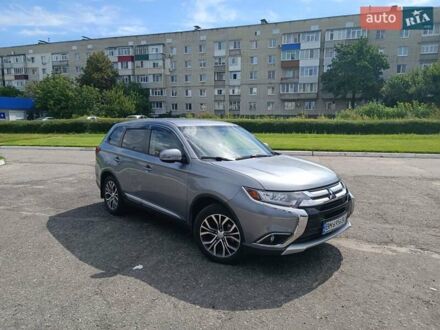 Мицубиси Аутлендер 2015 в Сумах на Automoto.ua Мицубиси Аутлендер, объемом двигателя 2.36 л и пробегом 165 тыс. км за 14000 $, фото 1 на Automoto.ua