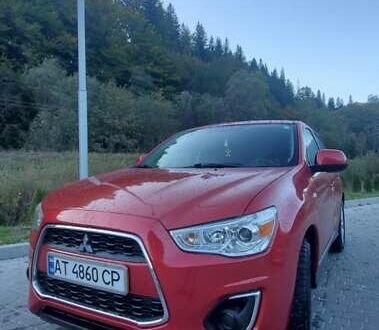 Мицубиси Аутлендер 2015 в Ворохта на Automoto.ua Мицубиси Аутлендер, объемом двигателя 2 л и пробегом 138 тыс. км за 10500 $, фото 1 на Automoto.ua