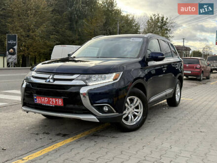 Мицубиси Аутлендер 2016 в Киеве на Automoto.ua Мицубиси Аутлендер, объемом двигателя 0 л и пробегом 124 тыс. км за 10999 $, фото 1 на Automoto.ua