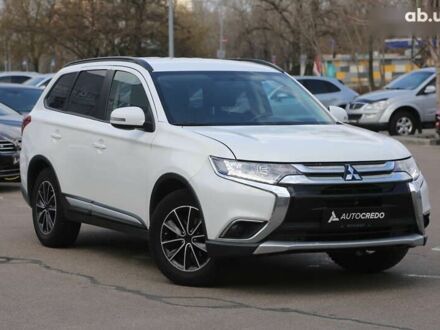 Мицубиси Аутлендер 2016 в Киеве на Automoto.ua Мицубиси Аутлендер, объемом двигателя 0 л и пробегом 156 тыс. км за 14200 $, фото 1 на Automoto.ua