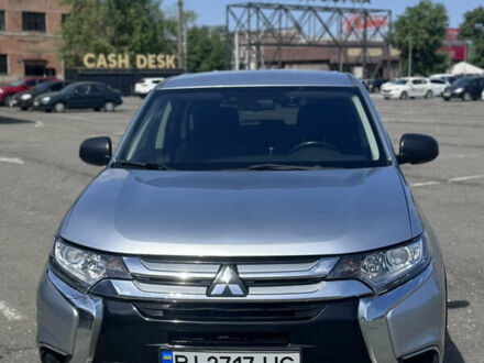 Мицубиси Аутлендер 2016 в Киеве на Automoto.ua Мицубиси Аутлендер, объемом двигателя 2.36 л и пробегом 223 тыс. км за 14500 $, фото 1 на Automoto.ua