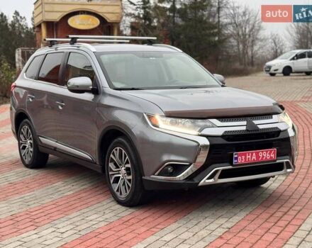 Мицубиси Аутлендер, объемом двигателя 2.36 л и пробегом 145 тыс. км за 15999 $, фото 1 на Automoto.ua