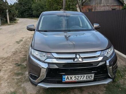 Мицубиси Аутлендер 2017 в Ивано-Франковске на Automoto.ua Мицубиси Аутлендер, объемом двигателя 2 л и пробегом 68 тыс. км за 16500 $, фото 1 на Automoto.ua