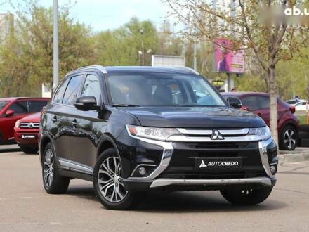 Мицубиси Аутлендер 2017 в Киеве на Automoto.ua Мицубиси Аутлендер, объемом двигателя 0 л и пробегом 132 тыс. км за 17500 $, фото 1 на Automoto.ua