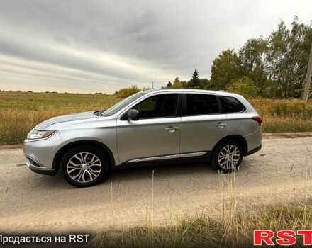 Мицубиси Аутлендер, объемом двигателя 2.5 л и пробегом 145 тыс. км за 13900 $, фото 1 на Automoto.ua