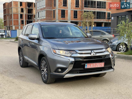 Мицубиси Аутлендер 2017 в Киеве на Automoto.ua Мицубиси Аутлендер, объемом двигателя 0 л и пробегом 135 тыс. км за 14400 $, фото 1 на Automoto.ua