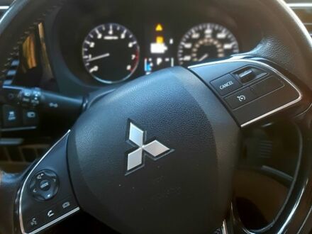 Міцубісі Аутлендер, об'ємом двигуна 2.4 л та пробігом 90 тис. км за 13500 $, фото 1 на Automoto.ua