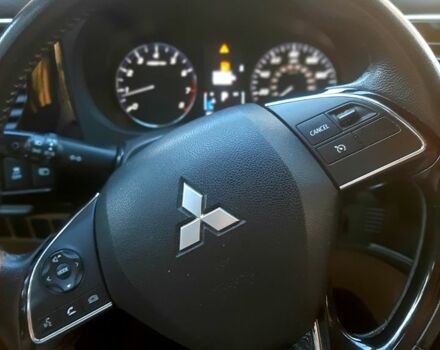 Міцубісі Аутлендер, об'ємом двигуна 2.4 л та пробігом 90 тис. км за 13500 $, фото 1 на Automoto.ua