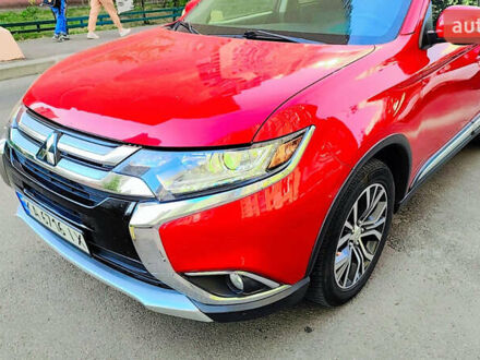 Мицубиси Аутлендер 2017 в Киеве на Automoto.ua Мицубиси Аутлендер, объемом двигателя 2.4 л и пробегом 57 тыс. км за 16500 $, фото 1 на Automoto.ua