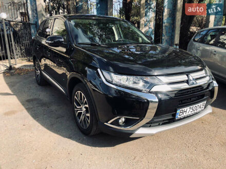 Мицубиси Аутлендер 2017 в Одессе на Automoto.ua Мицубиси Аутлендер, объемом двигателя 2.36 л и пробегом 180 тыс. км за 15499 $, фото 1 на Automoto.ua