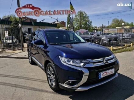 Мицубиси Аутлендер 2017 в Николаеве на Automoto.ua Мицубиси Аутлендер, объемом двигателя 0 л и пробегом 121 тыс. км за 15199 $, фото 1 на Automoto.ua