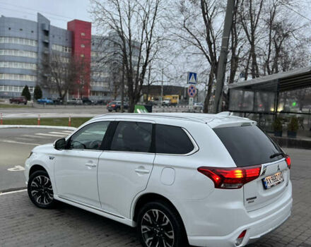 Міцубісі Аутлендер, об'ємом двигуна 2 л та пробігом 192 тис. км за 18500 $, фото 1 на Automoto.ua