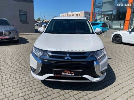 Мицубиси Аутлендер 2018 в Львове на Automoto.ua Мицубиси Аутлендер, объемом двигателя 0 л и пробегом 225 тыс. км за 18500 $, фото 1 на Automoto.ua